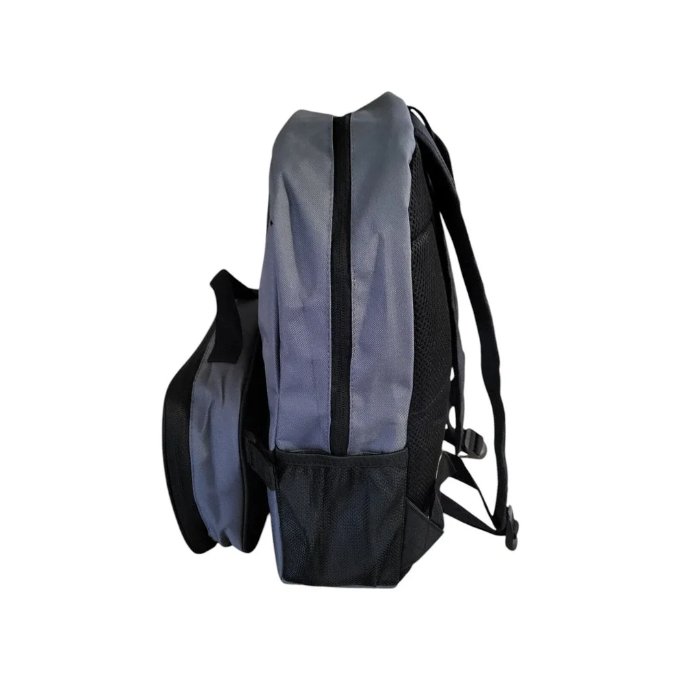 PUMA Backpack & Lunch Kit Combo Medium Grey One Size School Travel